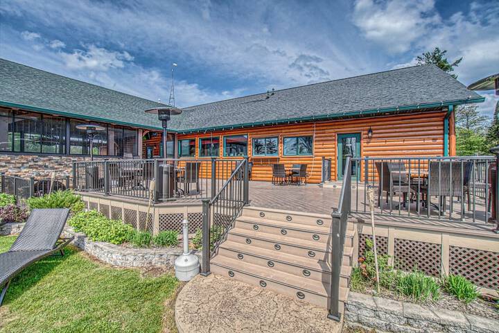 Lenas Northern Pines Resort