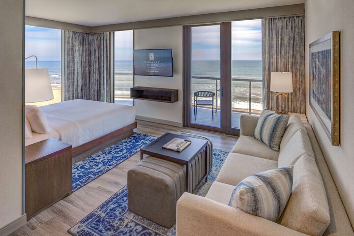Embassy Suites by Hilton Virginia Beach Oceanfront Resort