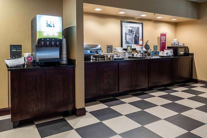 Hampton Inn Somerset
