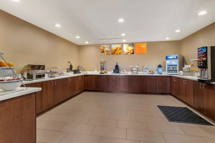 Comfort Suites Kyle