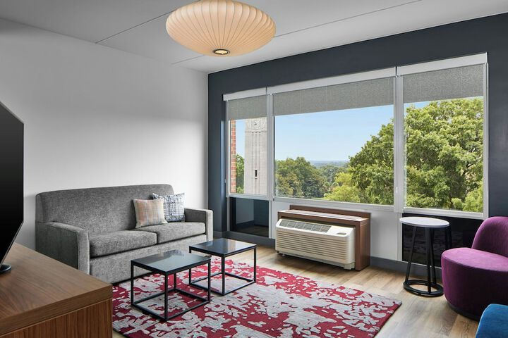 Aloft by Marriott Raleigh