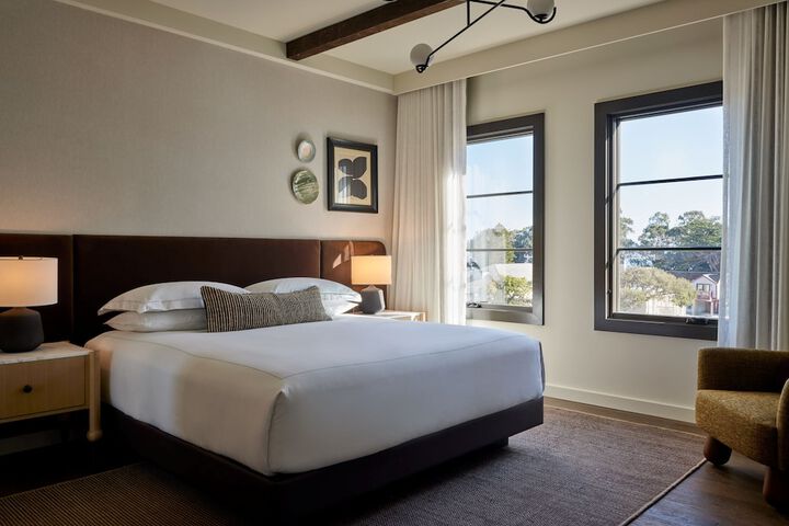 Kimpton Mirador Pacific Grove Monterey by IHG