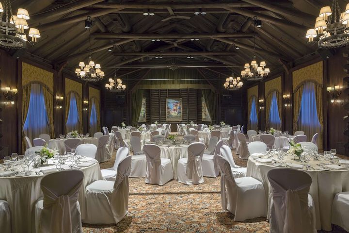 Fairmont Le Chateau Montebello