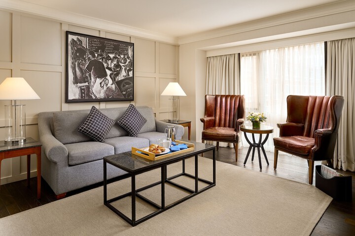 The Charles Hotel