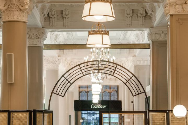 Hotel Birks Montreal