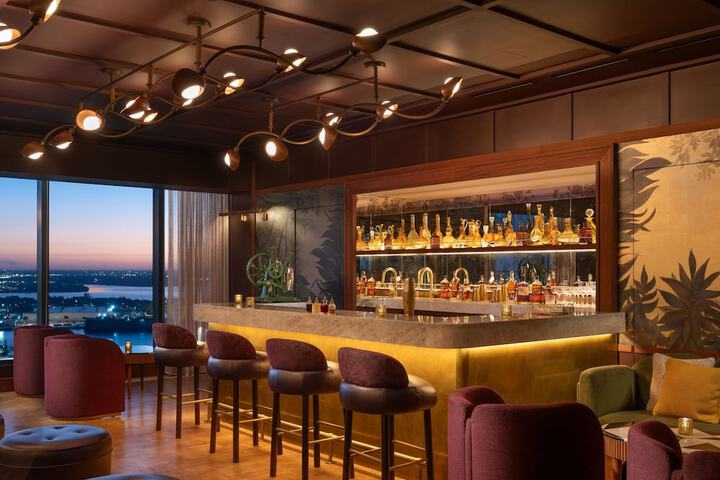 JW Marriott Tampa Water Street