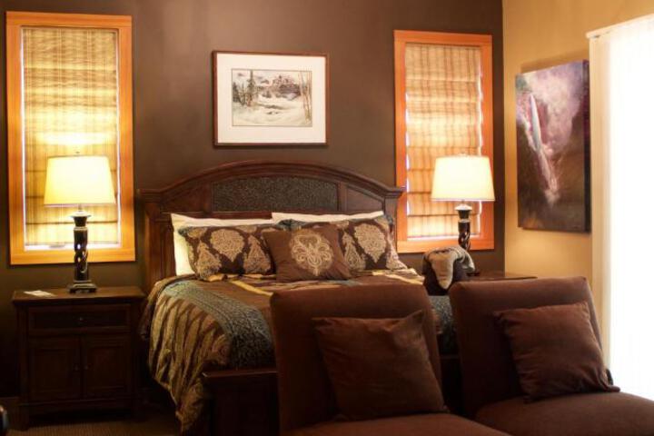 Windborne Bed & Breakfast