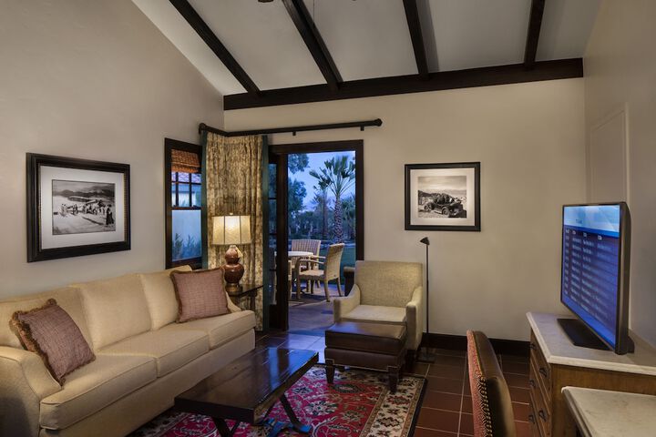 The Inn at Death Valley – Inside the Park