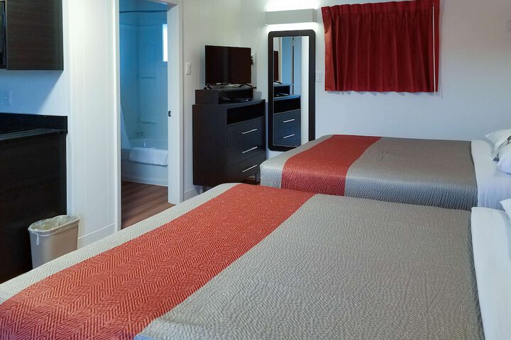 Motel 6 Cranbrook BC