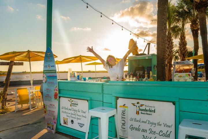 Thunderbird Beach Resort