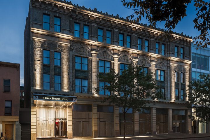 Opera House Hotel