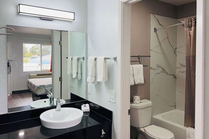 Motel 6 La Mesa CA - San Diego