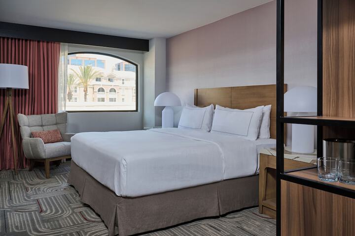 Hotel Zessa Orange County Airport a DoubleTree by Hilton