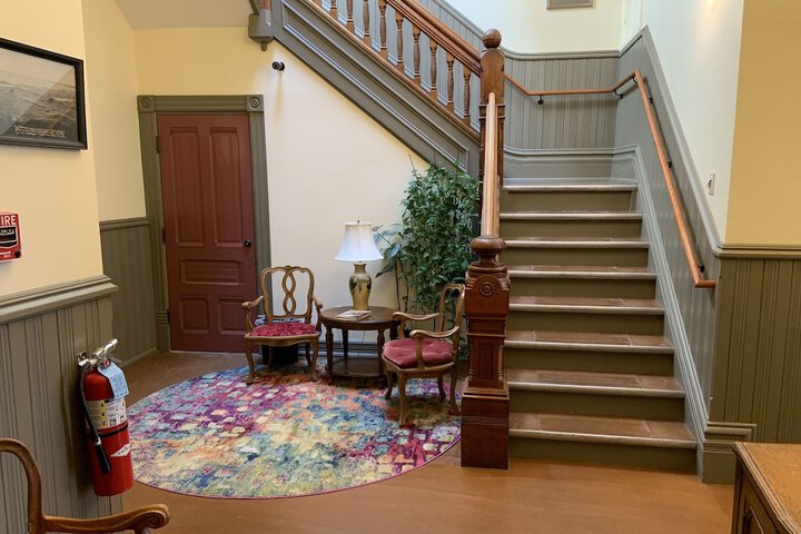 Palace Hotel Port Townsend
