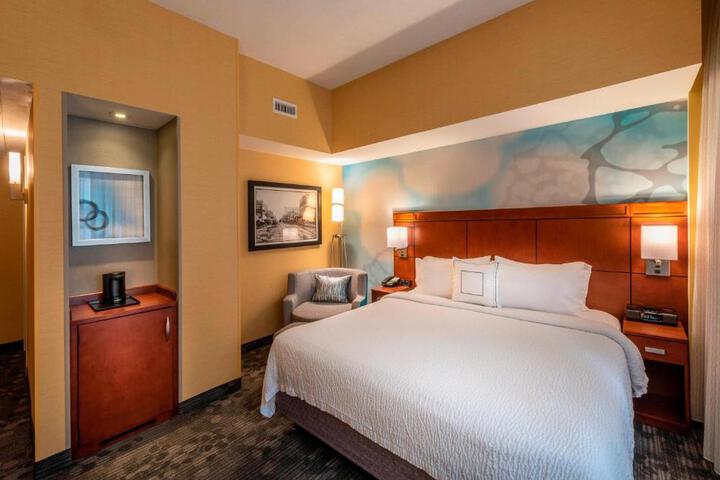 Courtyard by Marriott Tulsa Downtown