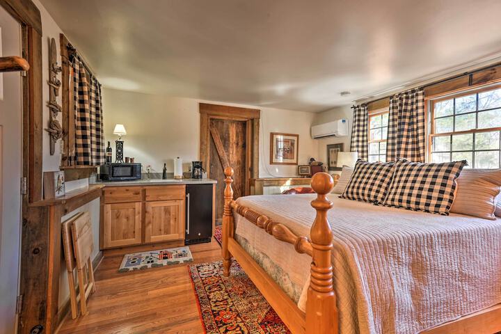 Berkeley Springs Haven w / Sleepy Creek Access!