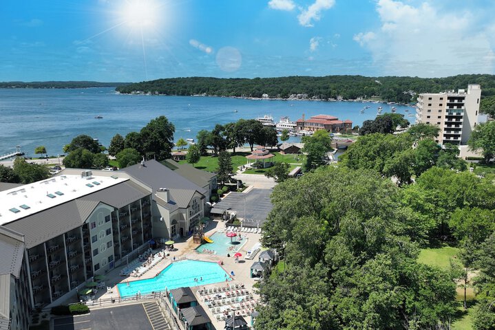 The Cove of Lake Geneva