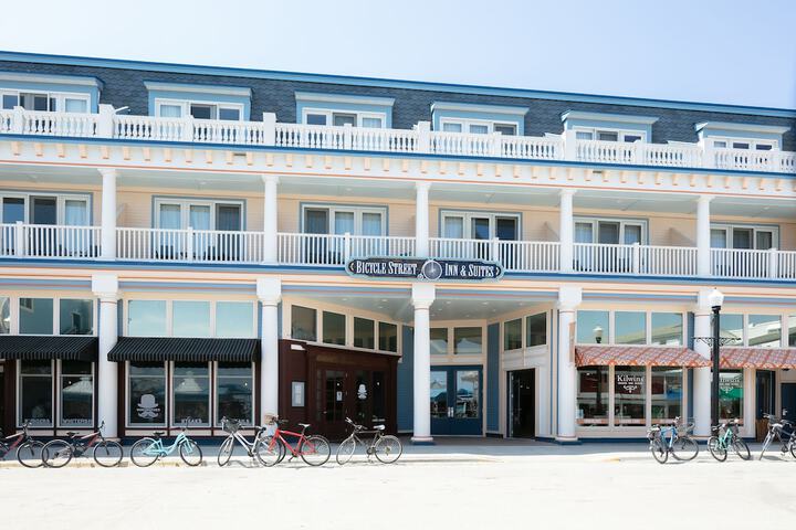Bicycle Street Inn