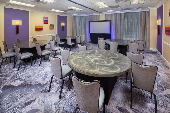 Hilton Charlotte Uptown