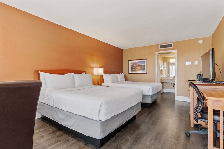 Vagabond Inn Executive San Francisco Airport