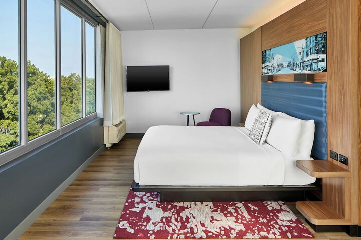 Aloft by Marriott Raleigh