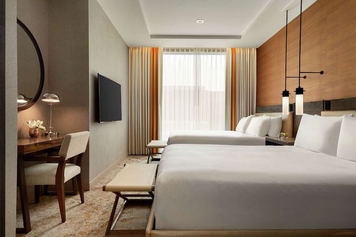 Hoodoo Moab Curio Collection by Hilton