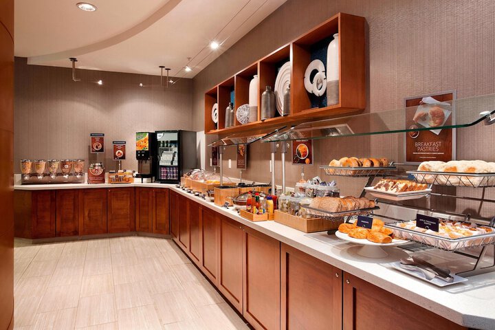 Breakfast/Coffee Service 16 of 19