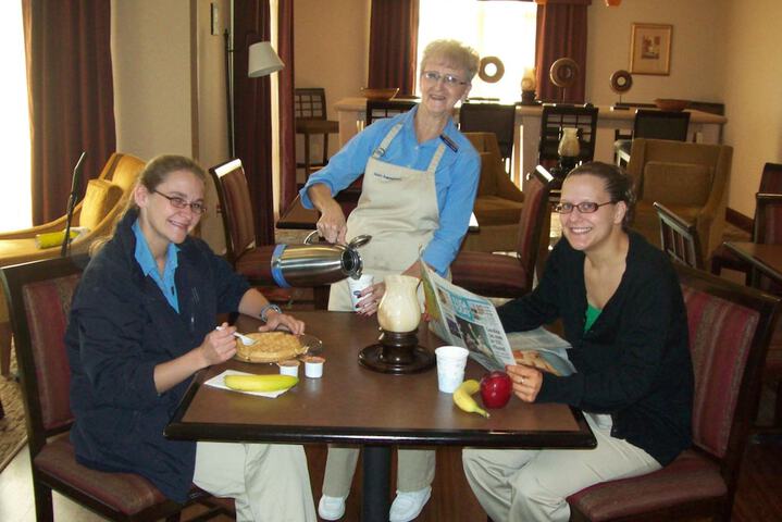 Hampton Inn Gallipolis