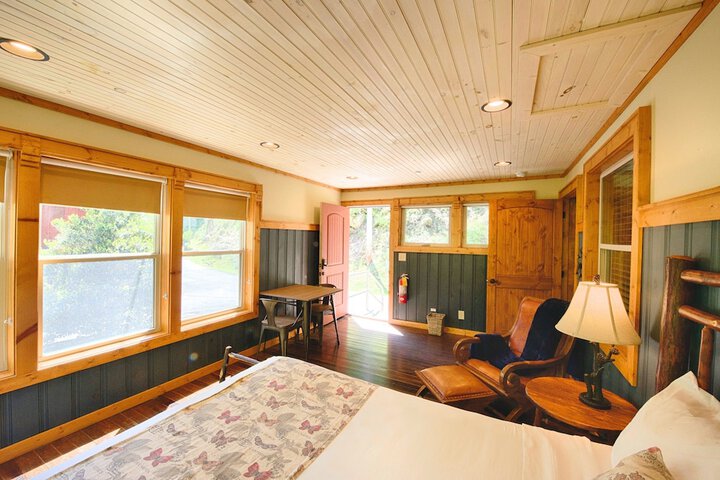 Historic Tapoco Lodge Resort