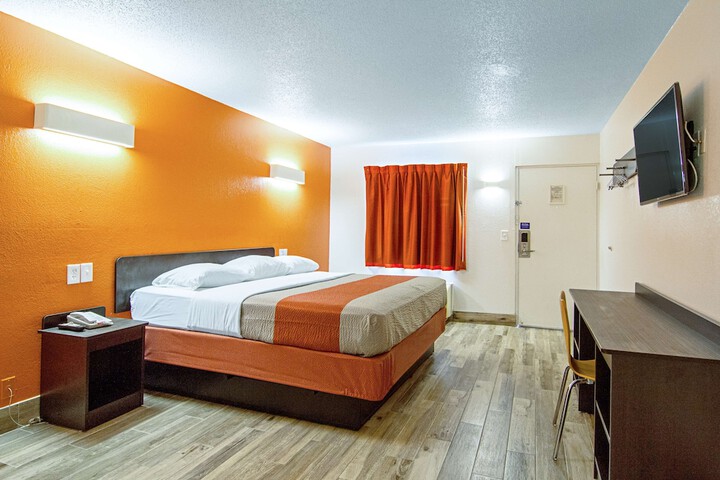 Motel 6 Starke FL