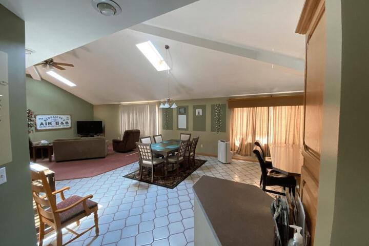 Luxury 3-Bedroom home