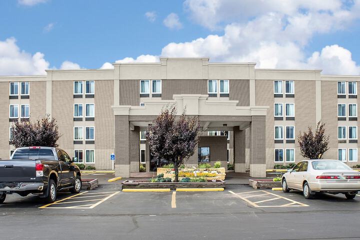 Comfort Inn Dunmore - Scranton East