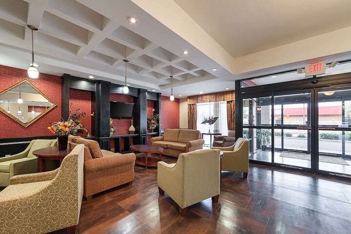 Comfort Suites Sulphur - Lake Charles