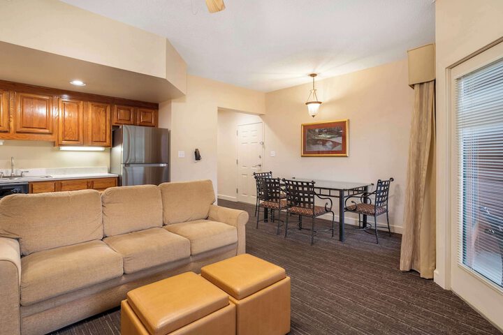 Hilton Vacation Club Bent Creek Golf Village Gatlinburg