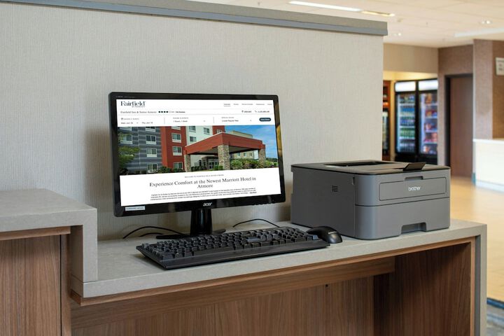 Fairfield Inn & Suites Atmore