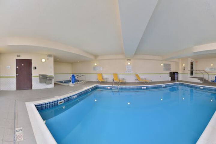 Pool 5 of 43