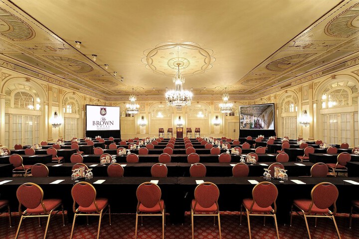 The Brown Hotel