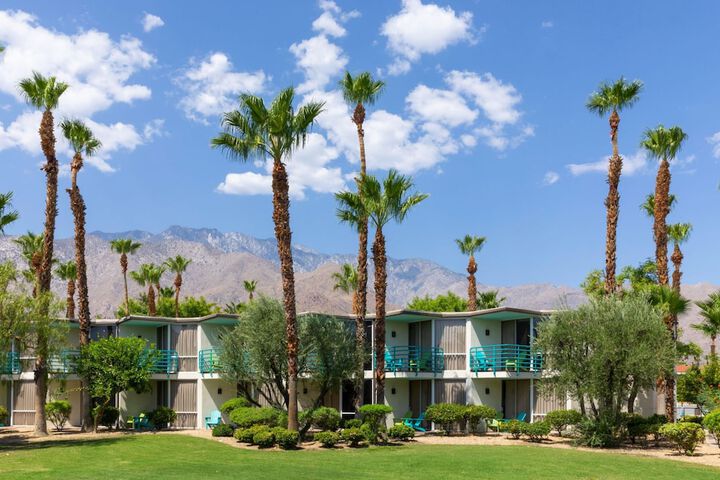 Riviera Resort Palm Springs