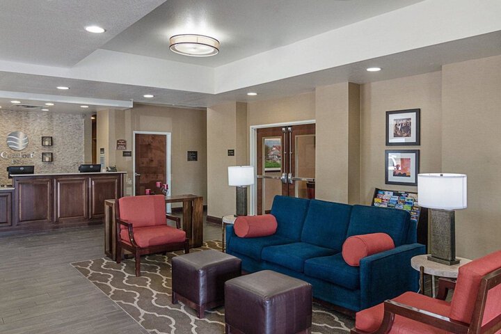 Comfort Inn Midland South I-20