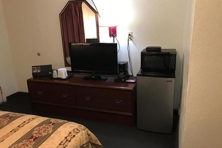 Budget Inn of Brownfield