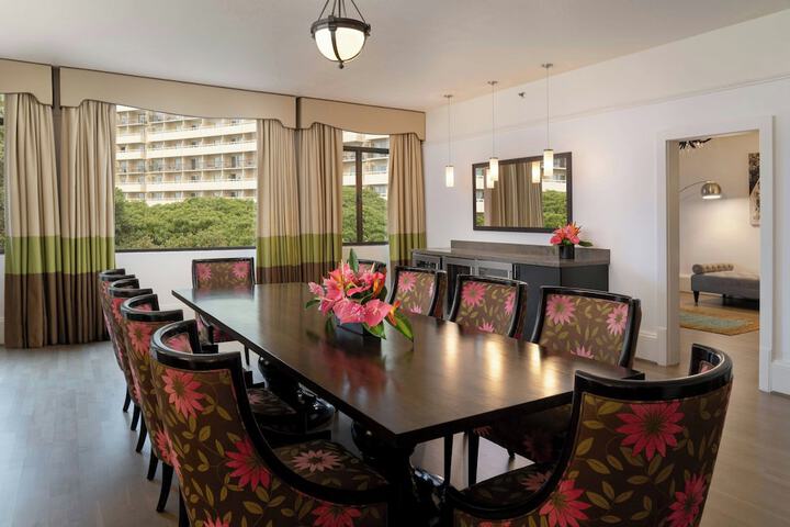 The Royal Hawaiian a Luxury Collection Resort, Waikiki