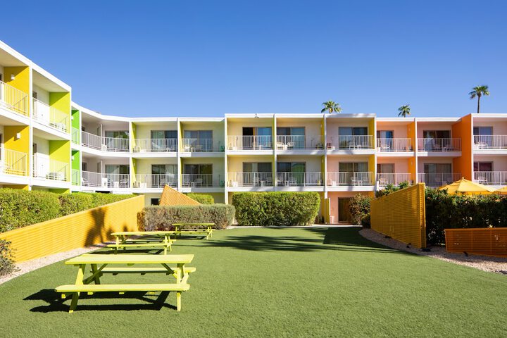 The Saguaro Palm Springs