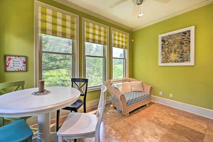Upscale Family Home w / Dock on Lake Hartwell!