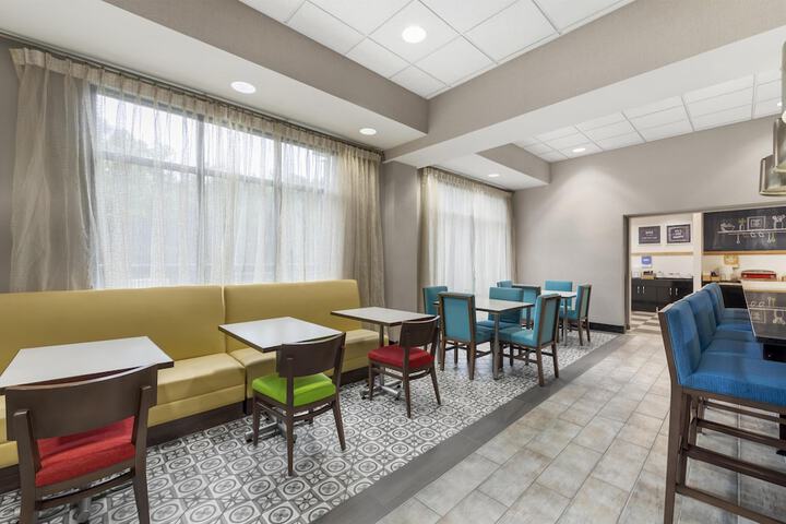 Hampton Inn Birmingham Leeds