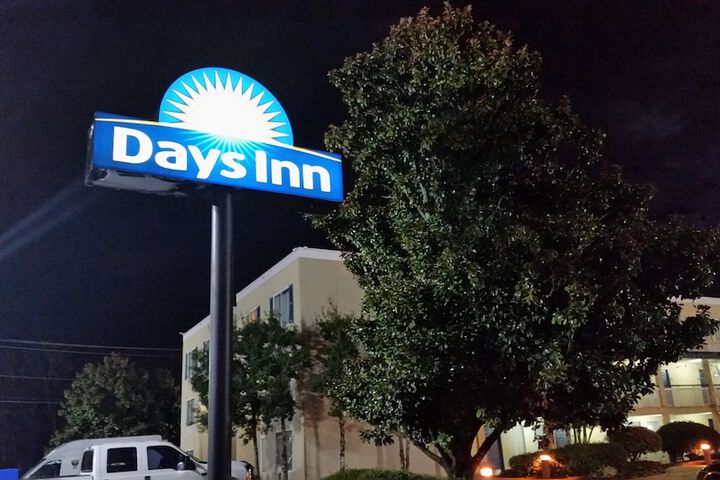 Days Inn by Wyndham Chattanooga / Hamilton Place