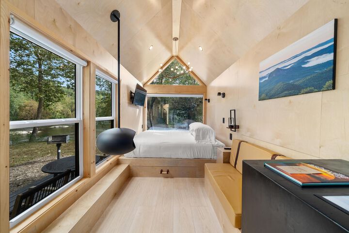 Asheville River Cabins