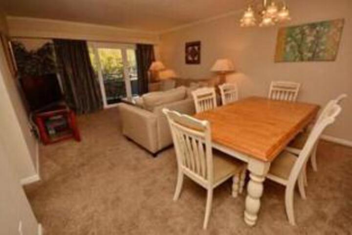 Units at Ocean Creek Resort by Elliott Beach Rentals