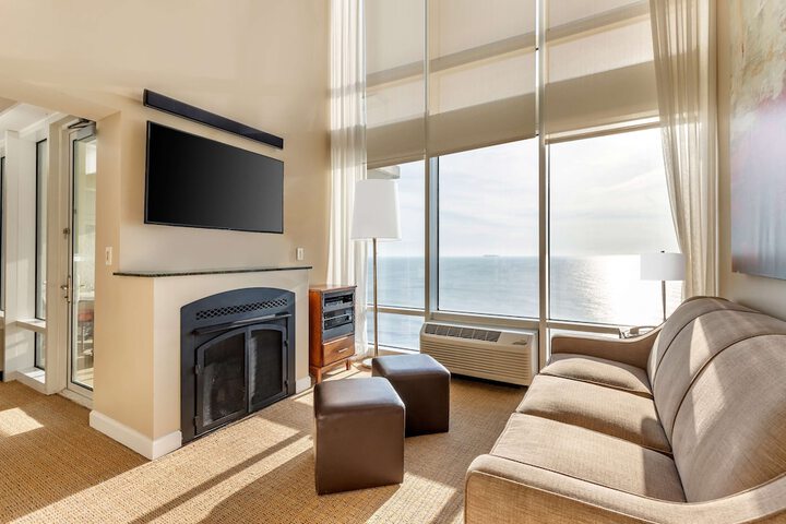 Hilton Vacation Club Ocean Beach Club Virginia Beach