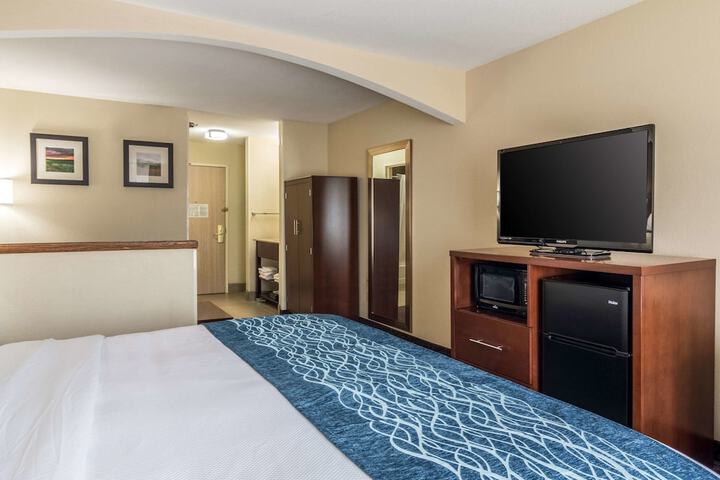 Comfort Inn & Suites - Hannibal