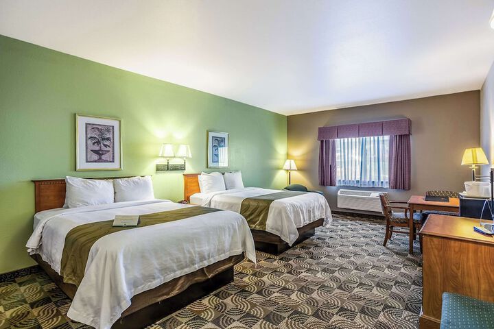 Quality Inn & Suites Hannibal West